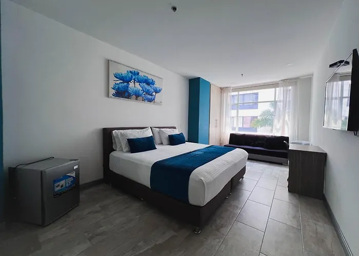 Hotel Rosales Gold