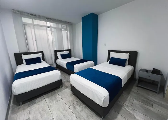 Hotel Rosales Gold