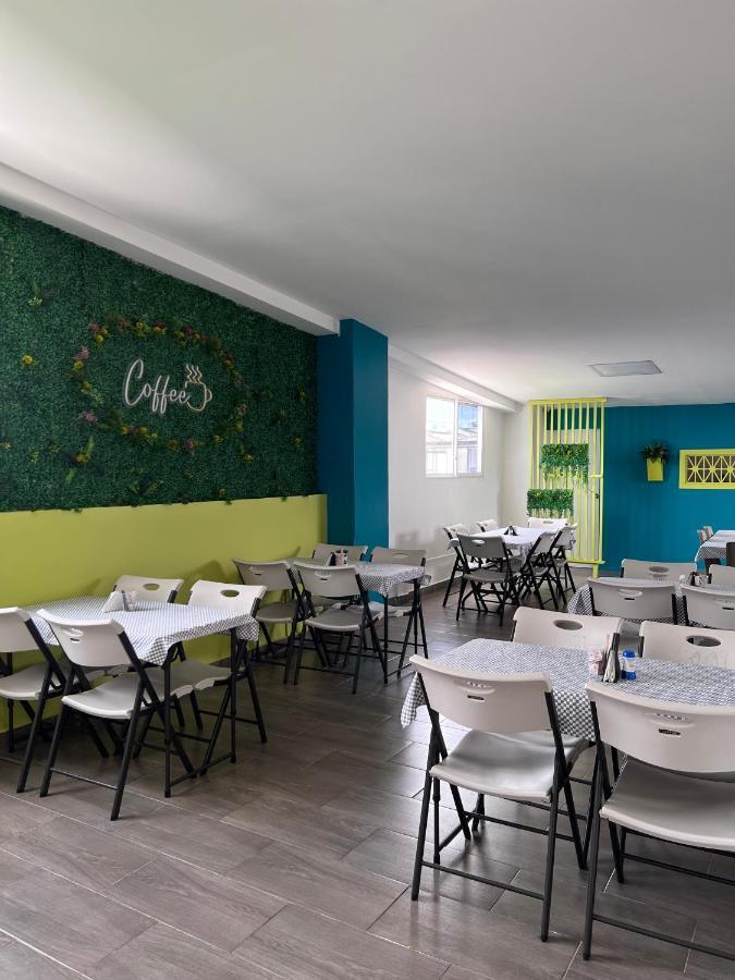 Rosales Gold Hotel Pereira