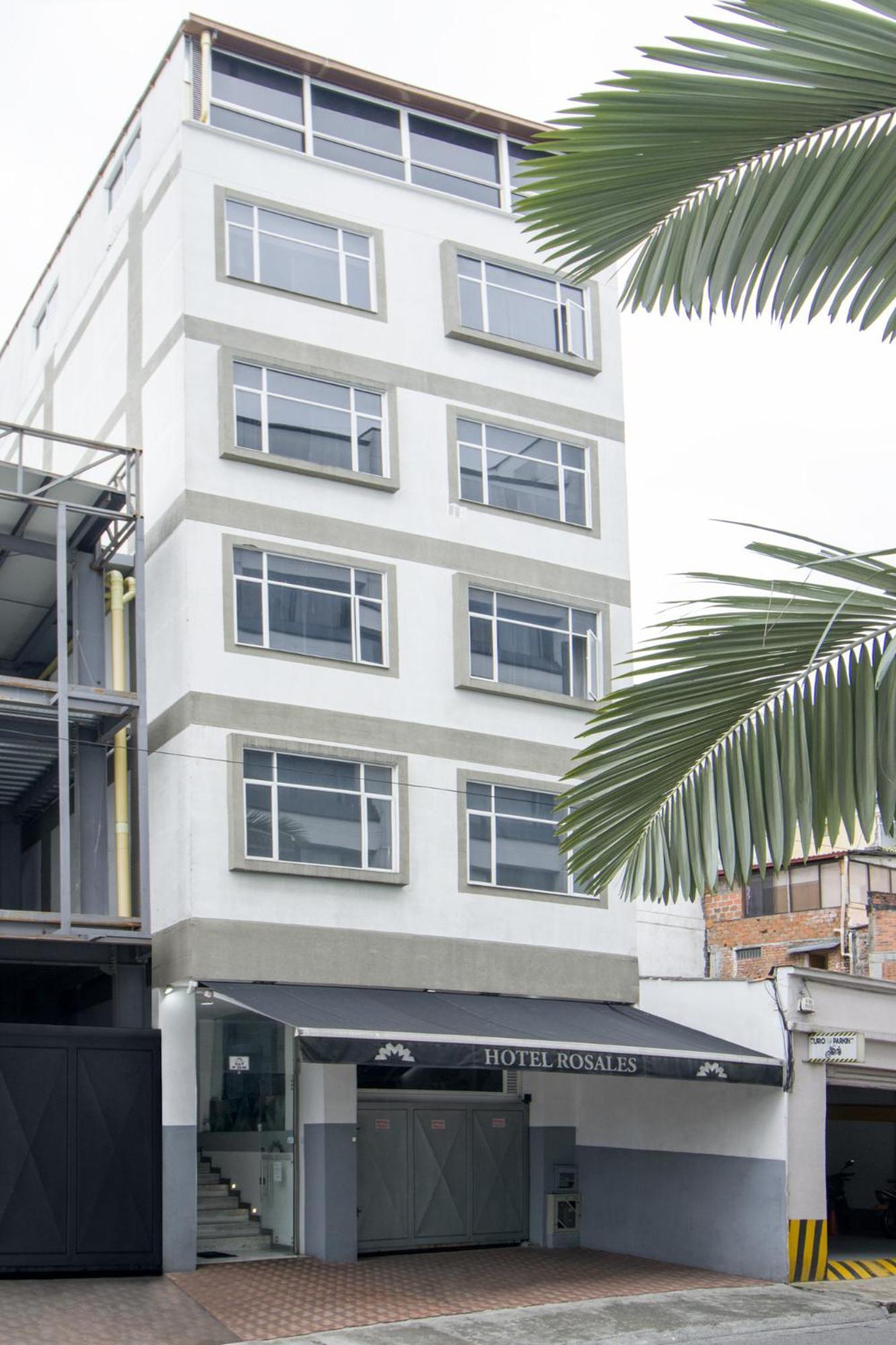Rosales Gold Hotel